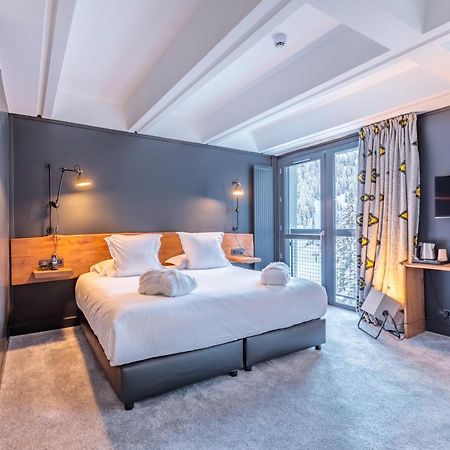 Totem, Friendly Hotel & Spa Flaine Luaran gambar