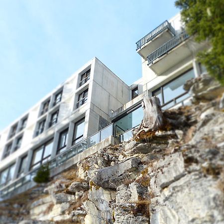 Totem, Friendly Hotel & Spa Flaine Luaran gambar