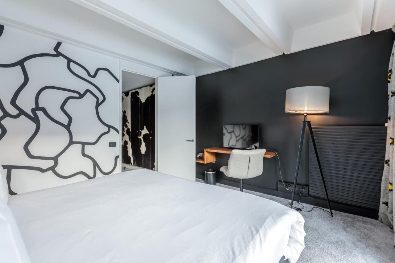 Totem, Friendly Hotel & Spa Flaine Luaran gambar