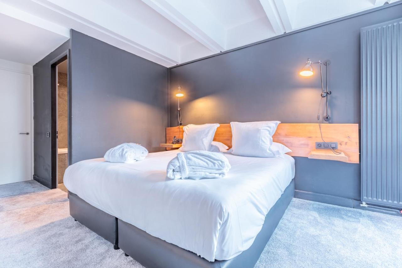 Totem, Friendly Hotel & Spa Flaine Luaran gambar
