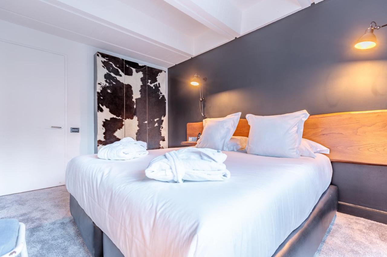 Totem, Friendly Hotel & Spa Flaine Luaran gambar