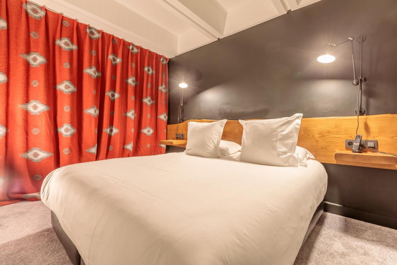 Totem, Friendly Hotel & Spa Flaine Luaran gambar