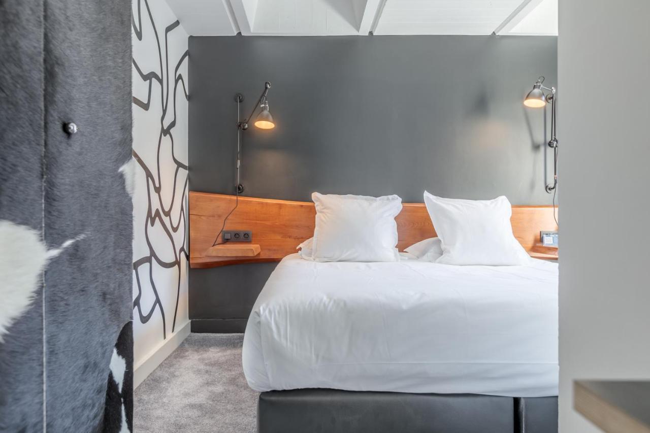 Totem, Friendly Hotel & Spa Flaine Luaran gambar