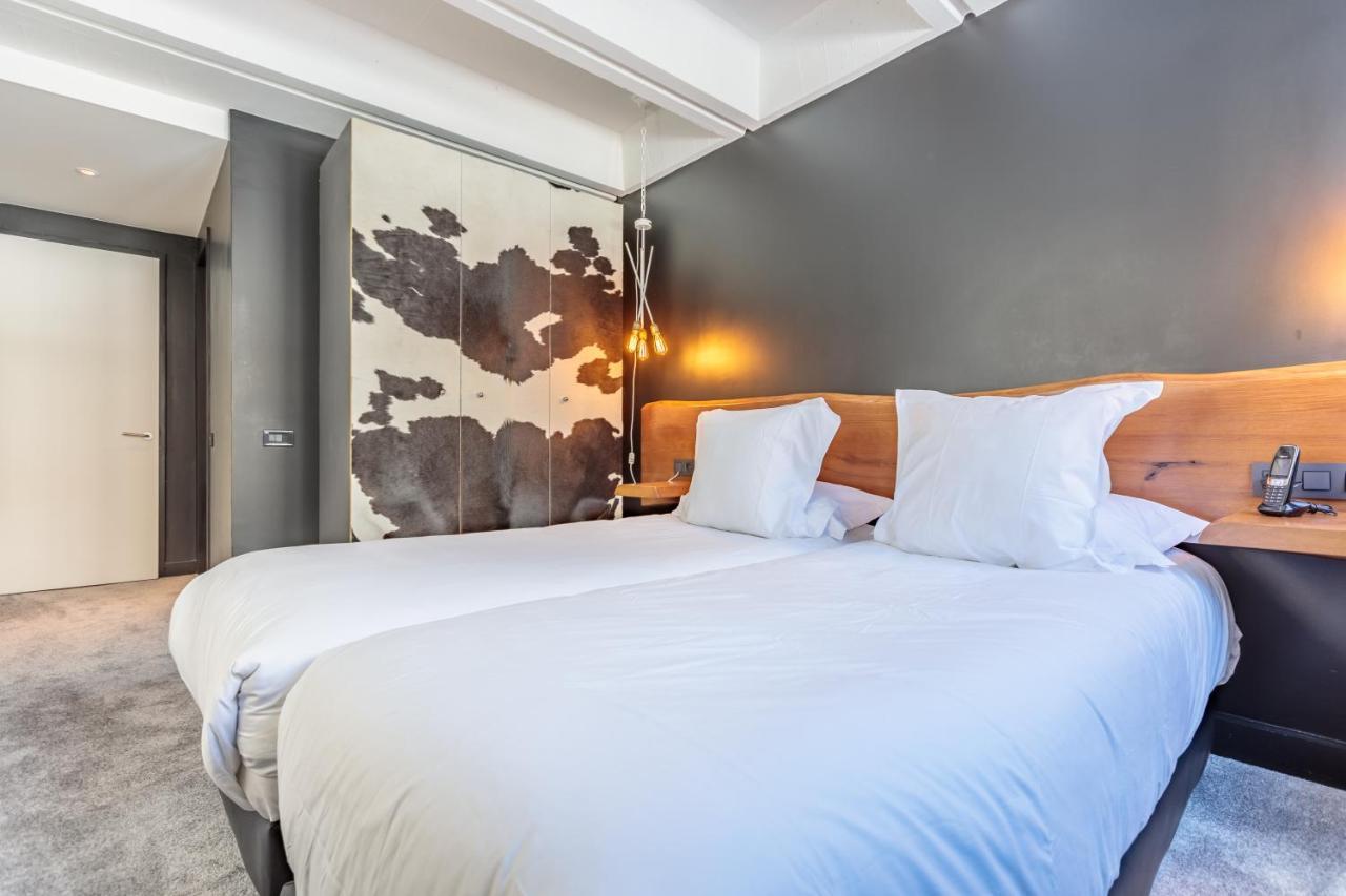 Totem, Friendly Hotel & Spa Flaine Luaran gambar