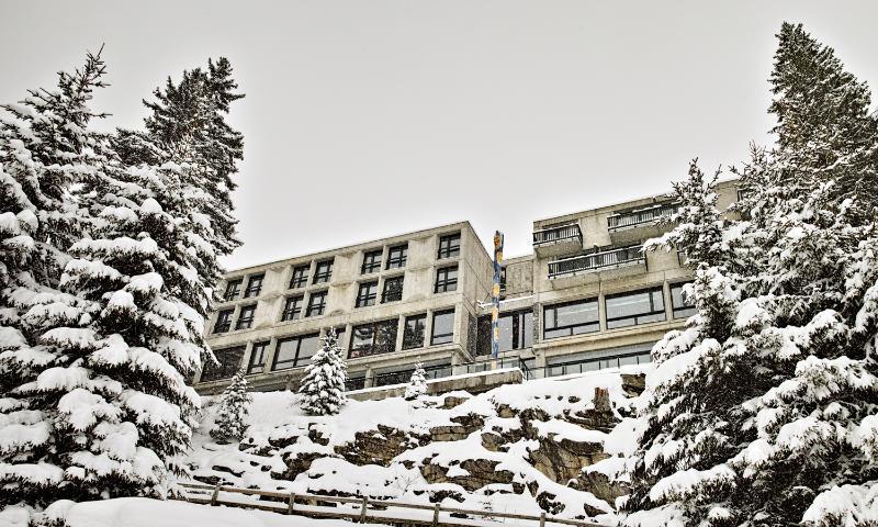 Totem, Friendly Hotel & Spa Flaine Luaran gambar