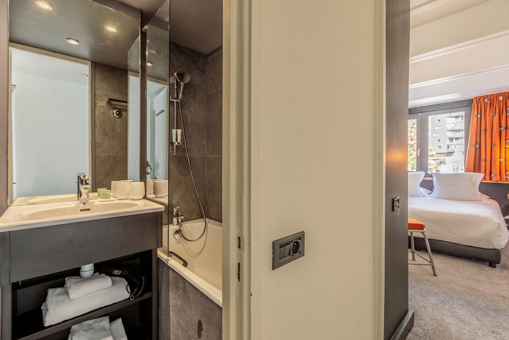 Totem, Friendly Hotel & Spa Flaine Luaran gambar
