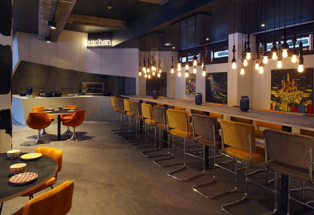 Totem, Friendly Hotel & Spa Flaine Luaran gambar